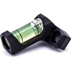 Gray Ops CNC Offset Bubble Level Black GO-BUBBLE