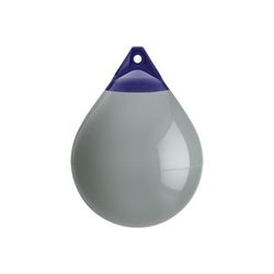 Polyform U.S. A-4 Buoy 20.5in Diameter - Grey A-4-GREY