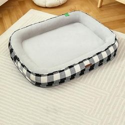 tappetino per cani comodo e ispessito per canile per animali domestici tappetino per cani per animali domestici di grandi dimensioni