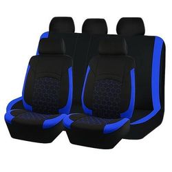 Coprisedile universale per auto a 5 posti, accessori interni per SUV, protezione per sedili auto, camion e SUV - adatto alla maggior parte delle auto