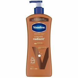 Vaseline Cocoa Radiant Hydrating Lotion, 13442Ct