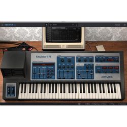 Arturia Emulator II V