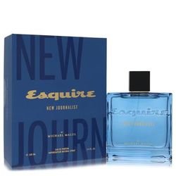 Esquire New Journalist For Men By Michael Malul Eau De Parfum Spray 3.4 Oz