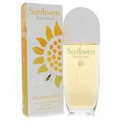 Sunflowers Honey Daze For Women By Elizabeth Arden Eau De Toilette Spray 3.3 Oz