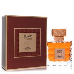 Sapil Elixir Fusion For Men By Sapil Eau De Parfum Spray (unisex) 3.4 Oz