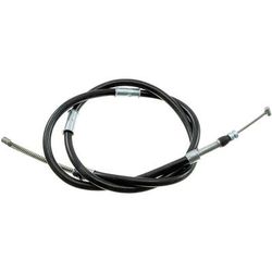 Dorman Parking Brake Cable First Stop Series, Rear, Driver & Passenger Side, Lifetime limited warranty C93650