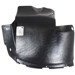 ReplaceXL Bumper End Plastic Primed, Front, Driver Side, 1-year unlimited-mileage warranty REPP011102