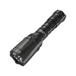 Nitecore SRT6i LongThrow LED Rechargeable Flashlight Lithium Ion 2100 Lumens Black FL-NITE-SRT6i