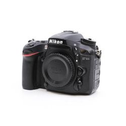 Used Nikon D7100