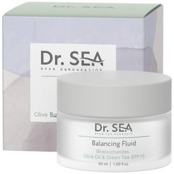 DR. SEA - Fluido Idratante Equilibrante SPF15 50 ml