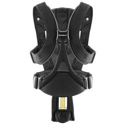 BabyBjrn Miracle Baby Carrier Mesh - Black Mesh