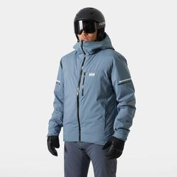 Helly Hansen Men's Swift Team Insulated Ski Jacket Navy S