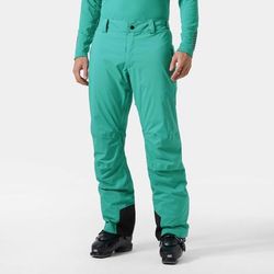 Helly Hansen Men's Legendary Insulated Ski trousers Green 2XL