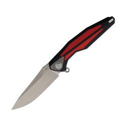Rike Knife Tulay Linerlock Red