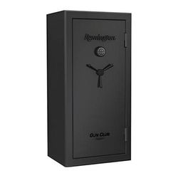 Remington Gun Club Series 26-Gun 40-Minute Fire Rated Safe