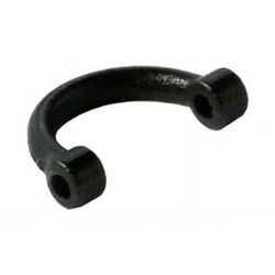 Hawken Fishing Stirrup EZ Spin Clevis - White Small