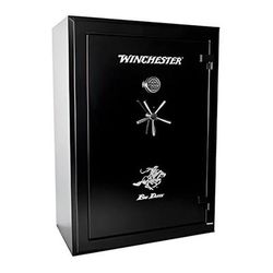 Winchester Safes Big Daddy Gun Safe with Electronic Lock (Black)