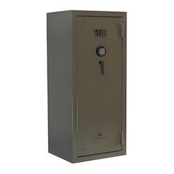 Sports Afield Journey 30-Gun Safe with Electronic Lock (Green)