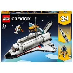 LEGO Creator Avventura dello Space Shuttle 1 St