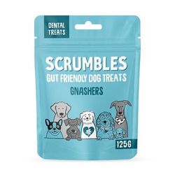 7 Sticks Dental Gnashers Dog Treats Scrumbles Dog Snacks
