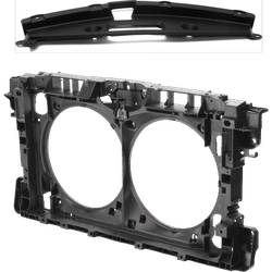 JC Whitney Radiator Support Assembly, 1-year unlimited-mileage warranty KIT-050225-25