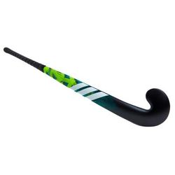 adidas Chaosfury 4 Indoor Field Hockey Stick - 2025 Teal/Lemon