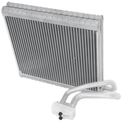 JC Whitney A/C Evaporator, Front, 1-year unlimited-mileage warranty RD19170026