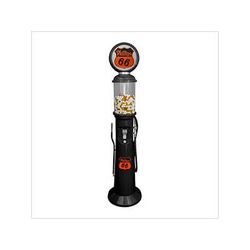 Roadside Relics Phillips 66 Retro Gas Pump Replica Tall Gravity Feed Gumball Machine