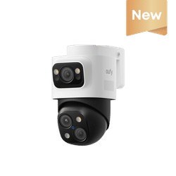 eufy PoE Bullet-PTZ Cam S4
