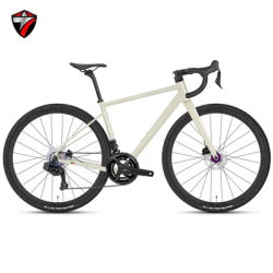 TWITTER Gravel-G3 EDS TX-13S/24Speed Electronic Shifting Off-Road 7005 Aluminum Road bicycle Hydraulic Disc Brakes Gravel Bike
