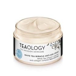 Crema Anti-età Miracolo al Tè Bianco Teaology 50ml 0,05 ml