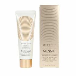 Crema Protettiva Cellulare Sensai Viso SPF 50 50ml ml