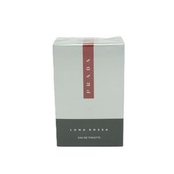 PRADA LUNAROSSA Eau de Toilette 100 ml l Spray