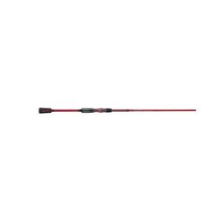 Ugly Stik Carbon Spinning Rod 2 Piece Medium Fast 8 Guides 1/8-1/2oz Lures 6'6 USCBSP662M