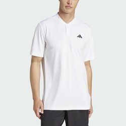 adidas Club Climacool Henley 2025 Men's Tennis Apparel White