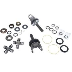 Autotecnica Wheel Hub O-Ring, Front, 24-month, unlimited-mileage limited warranty FD0419062