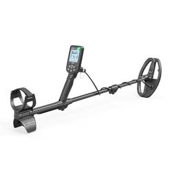 Nokta Detection Technologies Simplex Lite Metal Detector Black 11000623