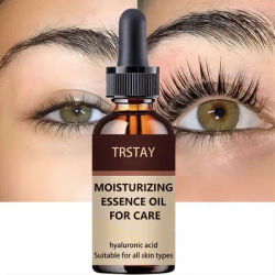 TRSTAY EyeLash Eyebrow Growth Oil Essential Oils Essence Castor Oil Serum Lashes Nourishing Treatment Lifting