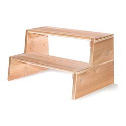 All Things Cedar Cedar Stepping Stool