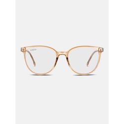 Smooder occhiali da schermo luce blu unisex Yala Soft Champagne 1 St