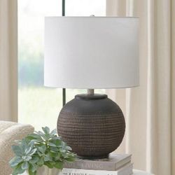 Malika Table Lamp - Grandin Road
