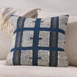 Tansy Kilim Pillow - Grandin Road