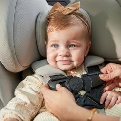 Maxi-Cosi Pria All-in-One Convertible Car Seat - Seascape