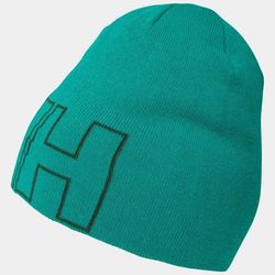 Helly Hansen Unisex Outline Classic Beanie Green STD