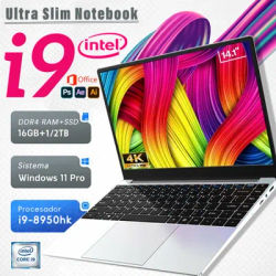 Windows 11 Pro intel core i9 8950hk 16GB RAM 1/2TB SSD gaming laptops 1920*1080 Notebook computer Office notebook laptop