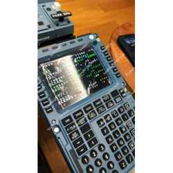 Flight emulator A3XX | For X-Plane MSFS