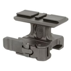 Midwest Industries MK2 QD Acro Aimpoint Mount - 1/3 Cowitness Black MI-MK2-QDACRO1/3