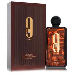 Afnan 9pm Elixir Intense For Men By Afnan Parfum Intense Spray (unisex) 3.4 Oz