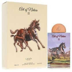 Lattafa Pride Art Of Nature Ii For Men By Lattafa Eau De Parfum Spray (unisex) 3.4 Oz