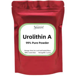 Free Shipping 50g-1000g High Quality 99% Urolithin A